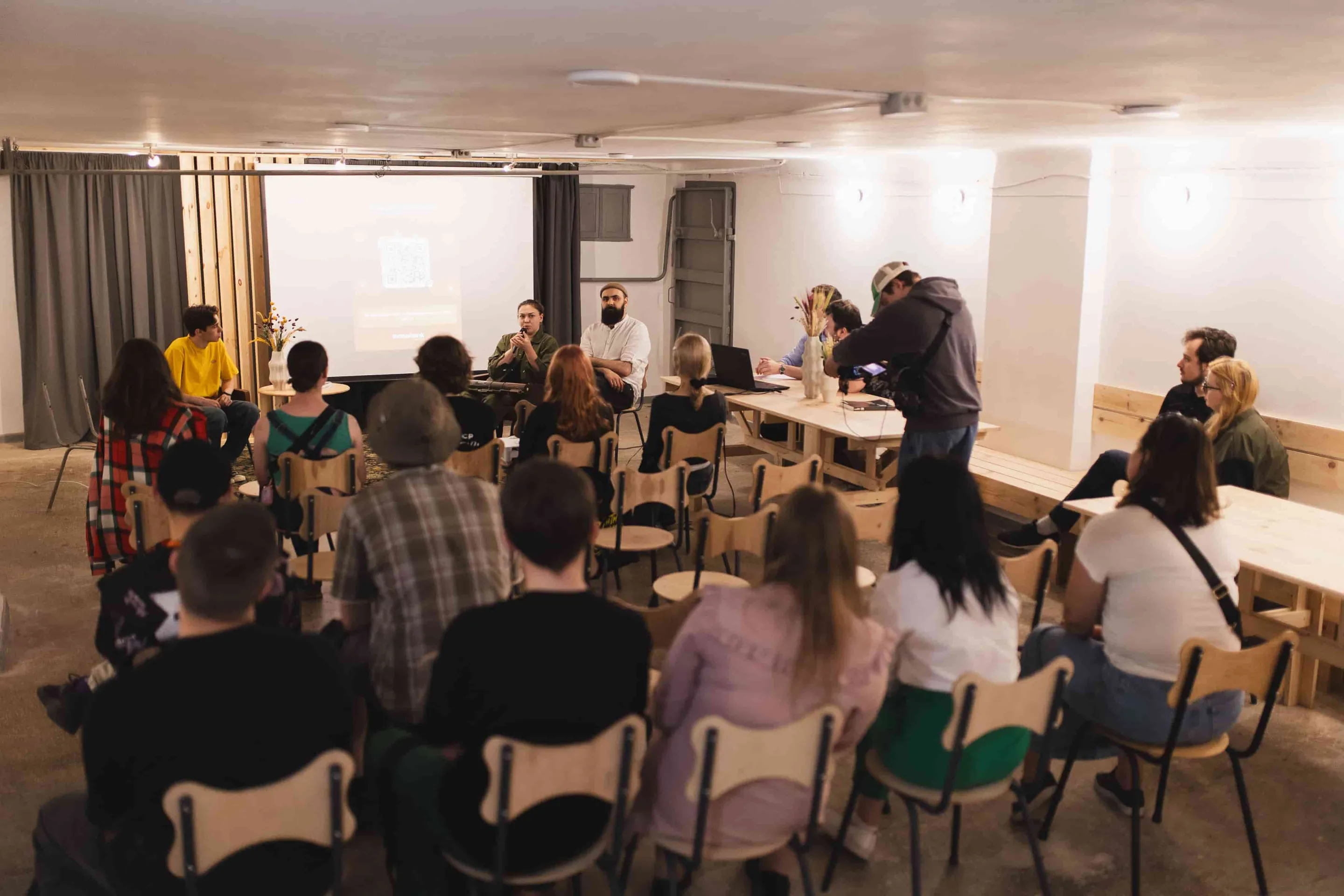 Лекція онлайн