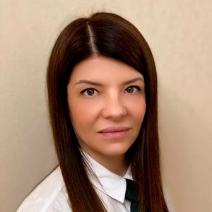 Казанська Олена Олександрівна