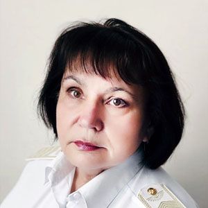 Хайдарова Тетяна Миколаївна